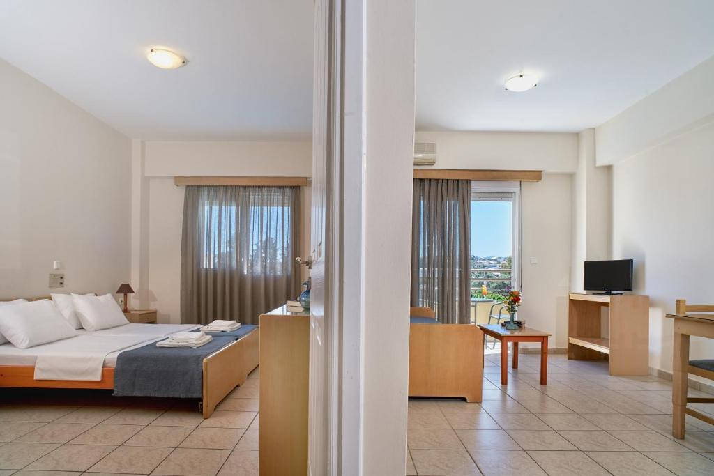 Veronica Hotel & Suites — о. Крит, Греція мініатюра 37