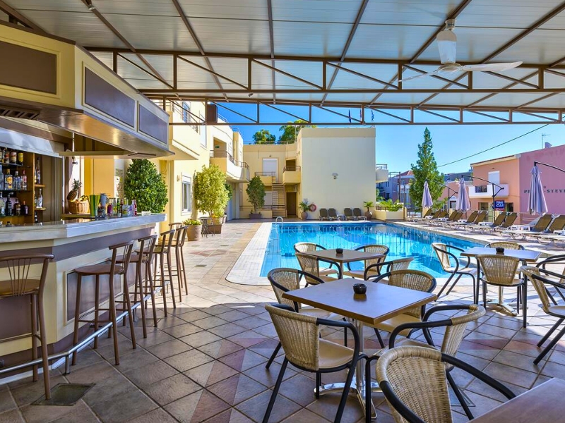 Veronica Hotel & Suites — о. Крит, Греція мініатюра 34