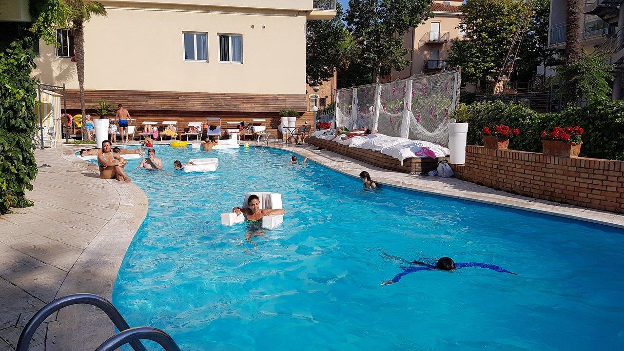 Adriatica Ambienthotels Villa — Емілія Романья, Італія мініатюра 11