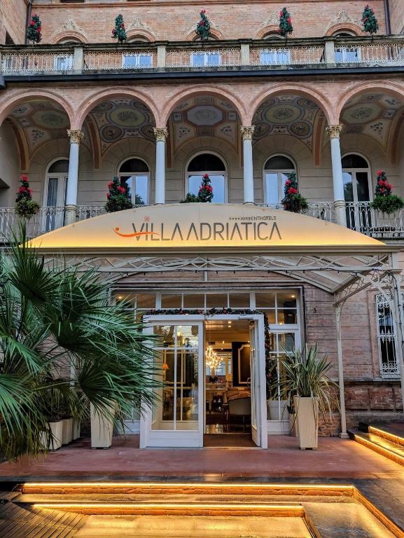 Adriatica Ambienthotels Villa — Емілія Романья, Італія мініатюра 9