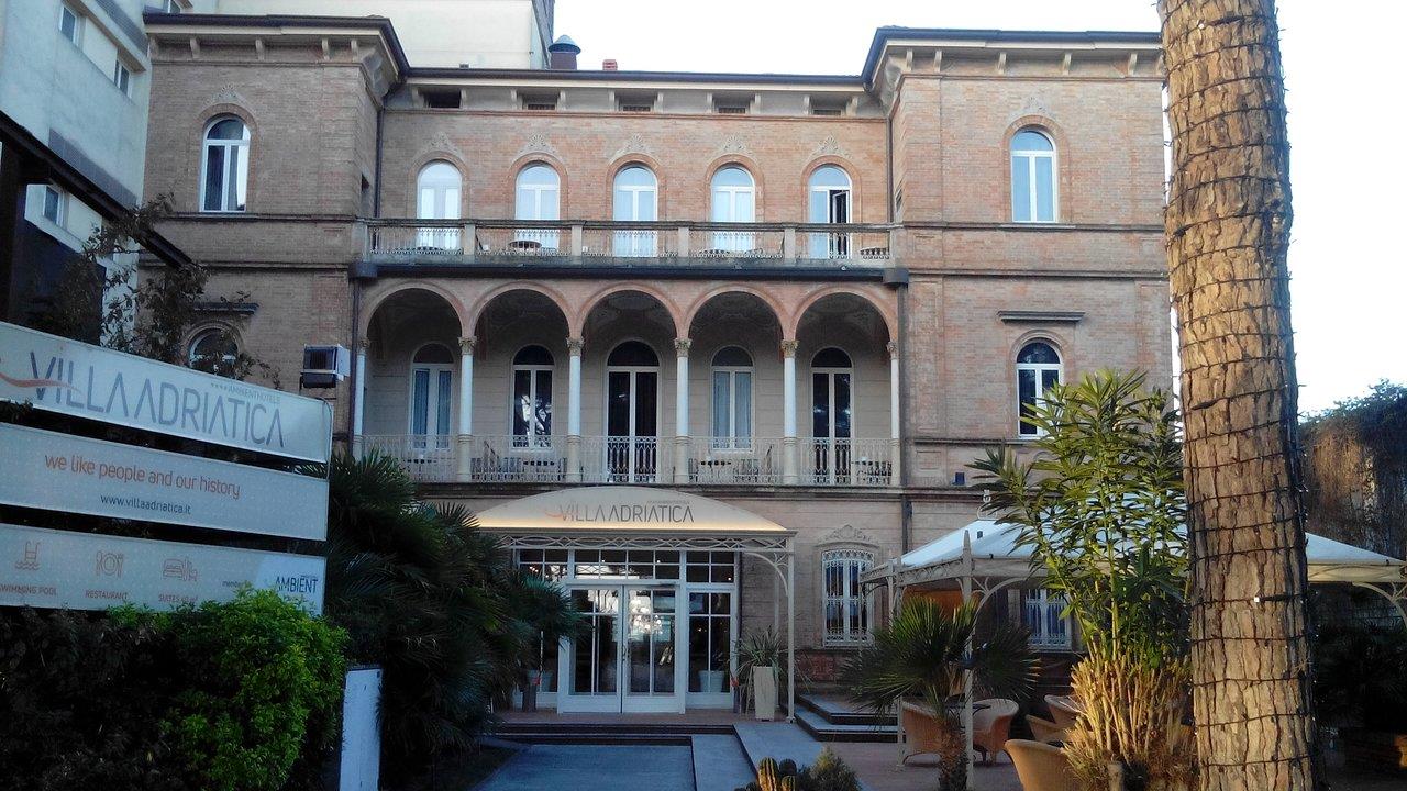 Adriatica Ambienthotels Villa — Емілія Романья, Італія мініатюра 12