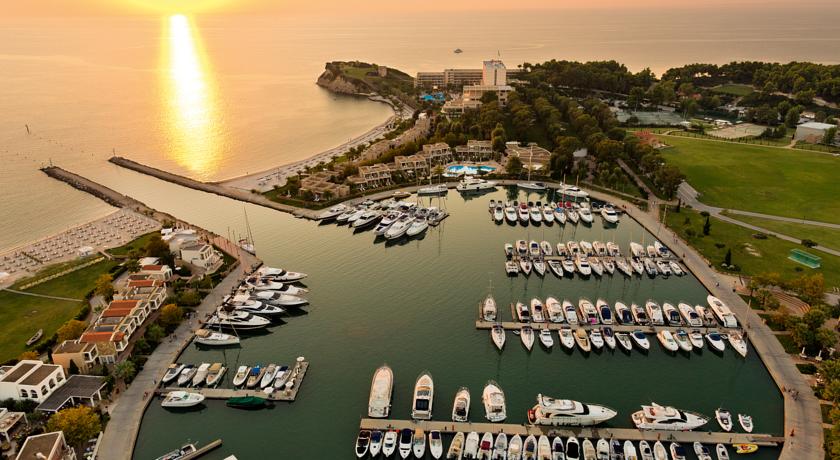 Porto Sani — Халкідікі, Греція мініатюра 12