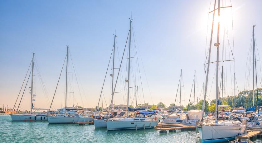 Porto Sani — Халкідікі, Греція мініатюра 14