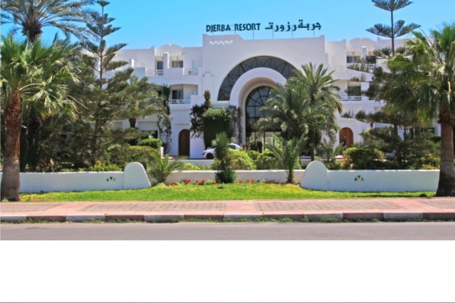 Djerba Resort Hotel