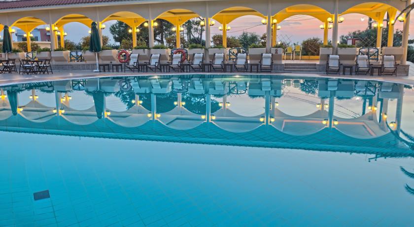 Possidi Holidays Resort & Suites Hotel — Халкідікі, Греція мініатюра 30
