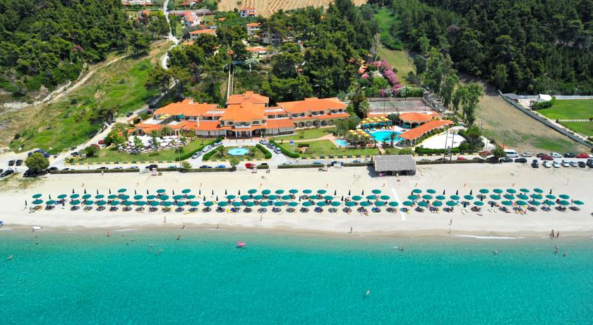 Possidi Holidays Resort & Suites Hotel — Халкідікі, Греція мініатюра 34
