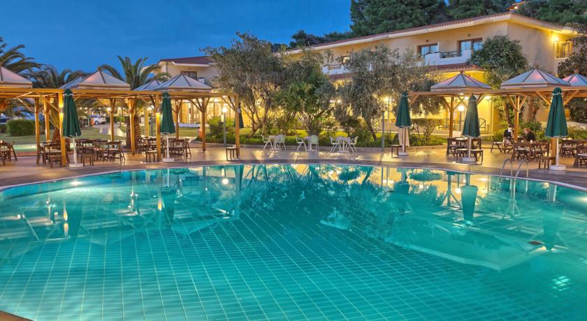Possidi Holidays Resort & Suites Hotel — Халкідікі, Греція мініатюра 35