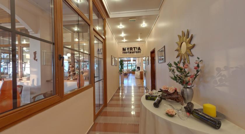 Possidi Holidays Resort & Suites Hotel — Халкідікі, Греція мініатюра 38