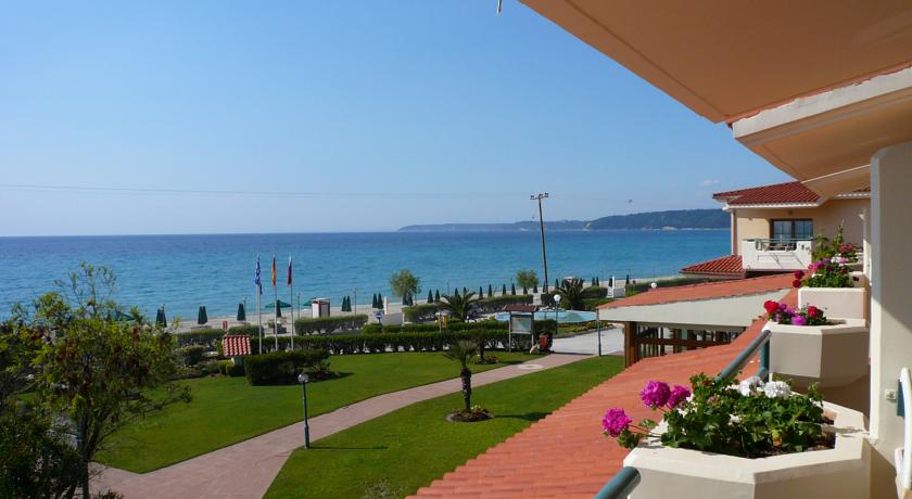 Possidi Holidays Resort & Suites Hotel — Халкідікі, Греція мініатюра 41