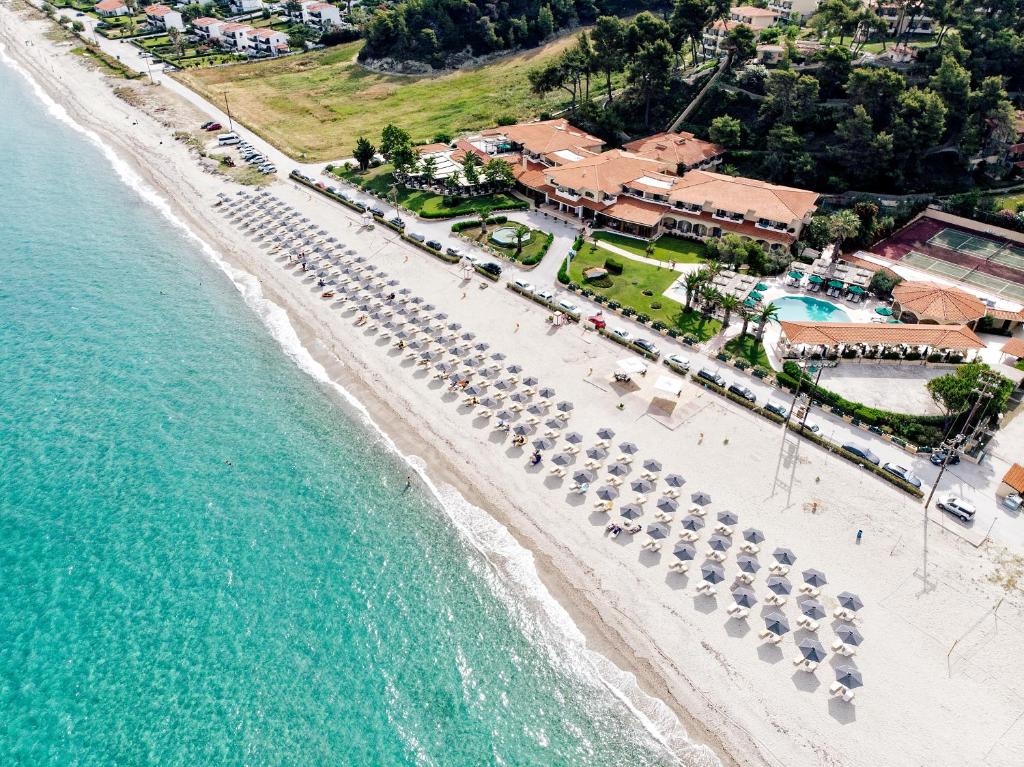 Possidi Holidays Resort & Suites Hotel — Халкідікі, Греція мініатюра 46