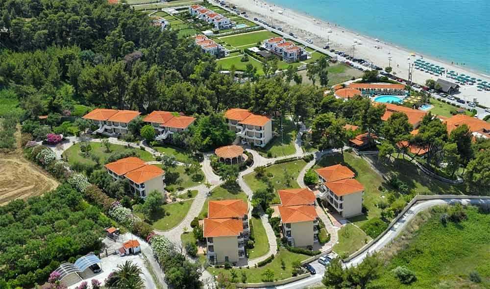 Possidi Holidays Resort & Suites Hotel — Халкідікі, Греція мініатюра 47