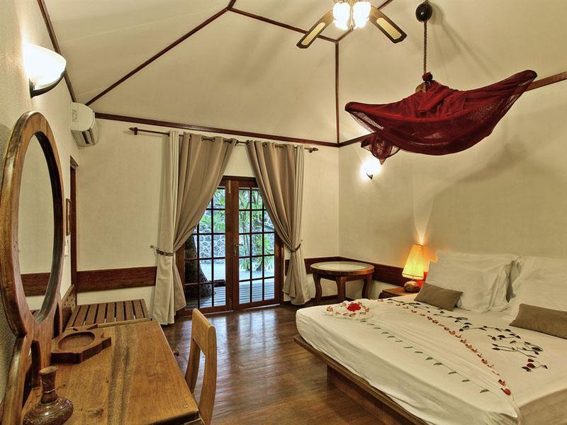 Nakai Maayafushi Resort — Арі (Аліфу) атол, Мальдіви — фото 1