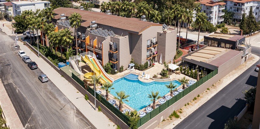 Dionisus Hotel — Кадріє, Туреччина мініатюра 9