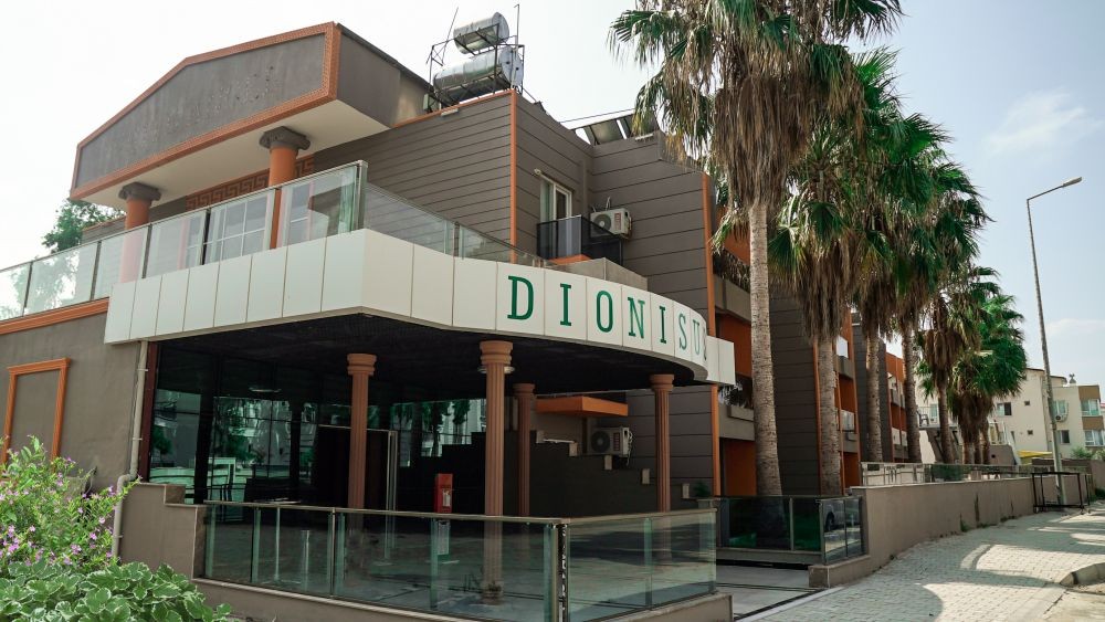 Dionisus Hotel — Кадріє, Туреччина мініатюра 8