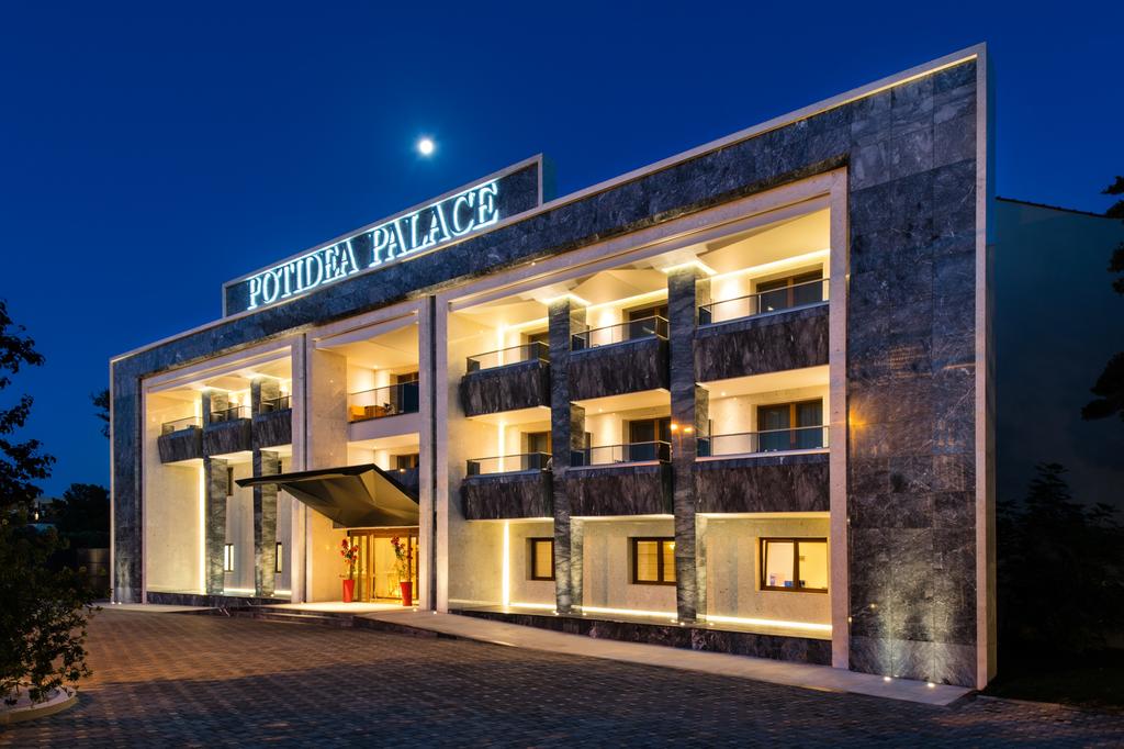 Potidea Palace Hotel — Халкідікі, Греція мініатюра 25