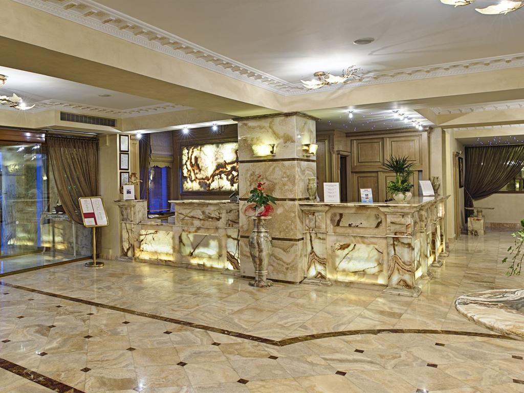 Potidea Palace Hotel — Халкідікі, Греція мініатюра 27