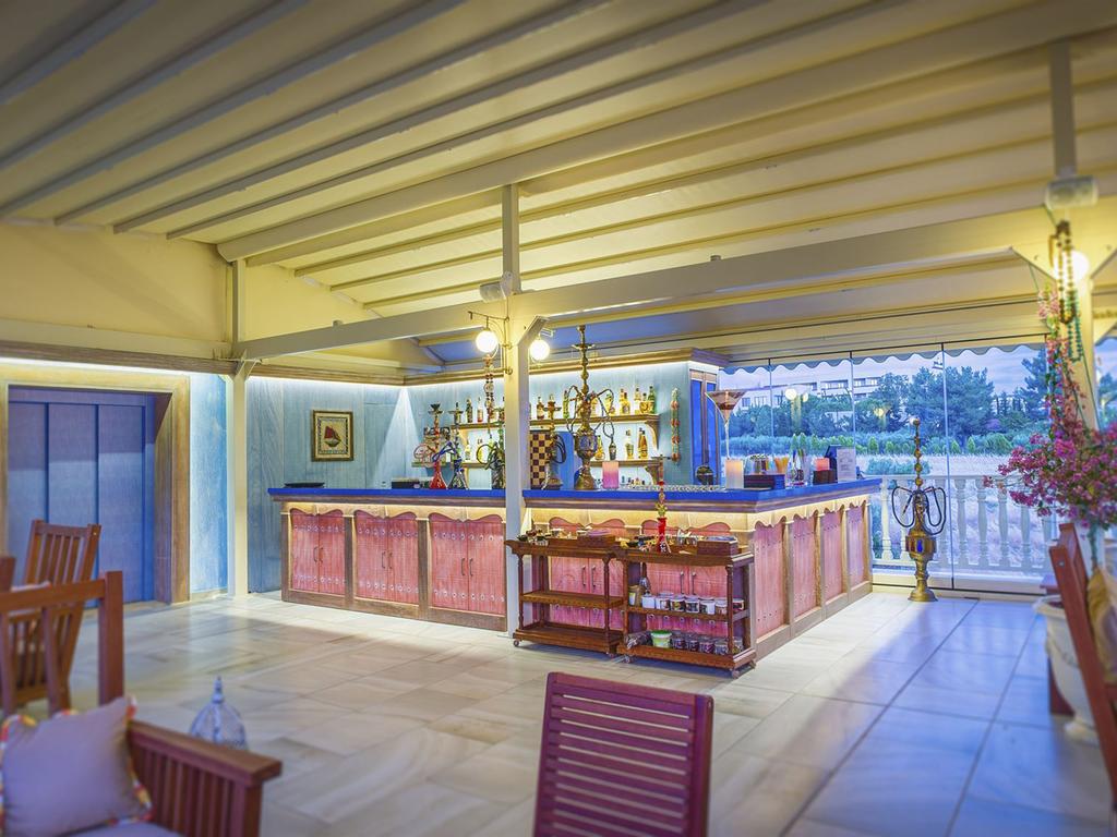 Potidea Palace Hotel — Халкідікі, Греція мініатюра 31