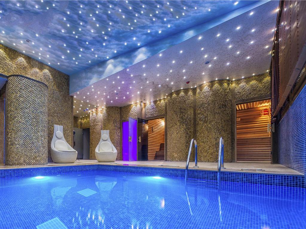 Potidea Palace Hotel — Халкідікі, Греція мініатюра 38