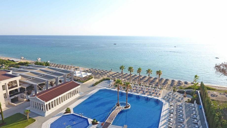 Potidea Palace Hotel — Халкідікі, Греція мініатюра 47