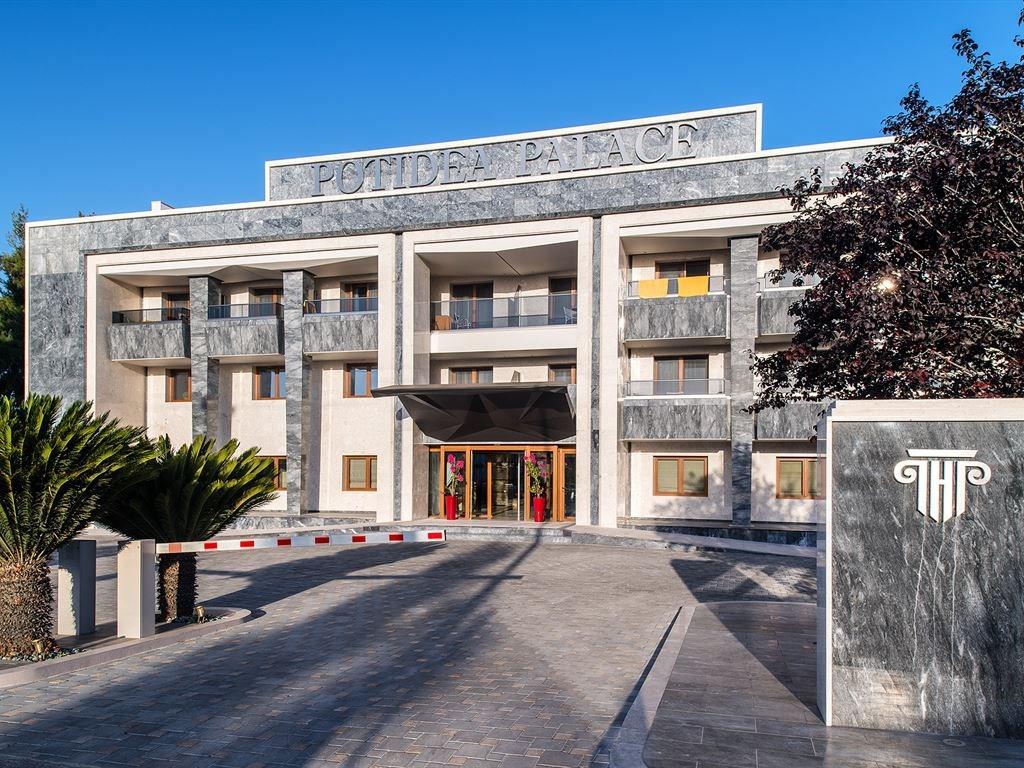 Potidea Palace Hotel — Халкідікі, Греція мініатюра 48