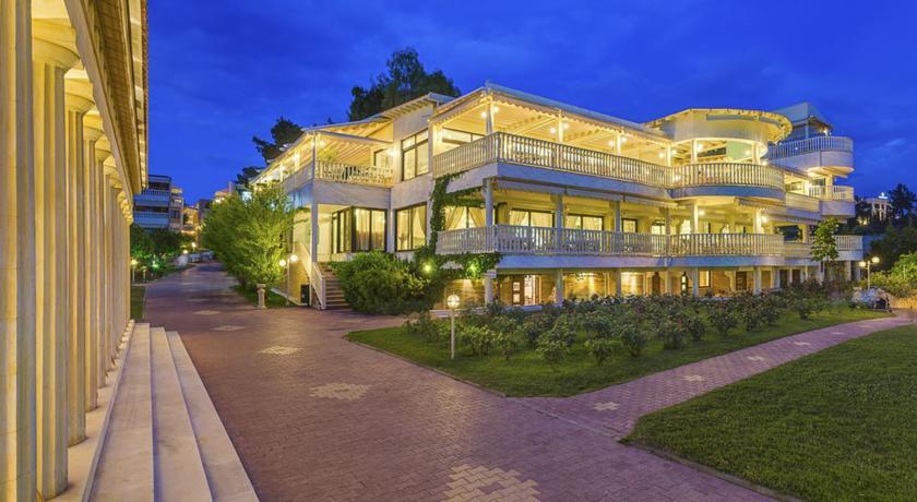 Potidea Palace Hotel — Халкідікі, Греція мініатюра 49