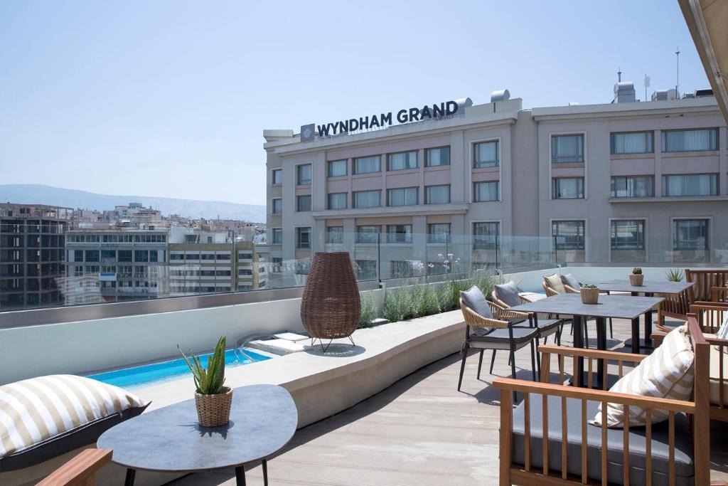 Wyndham Athens Residence — Афіни, Греція мініатюра 54