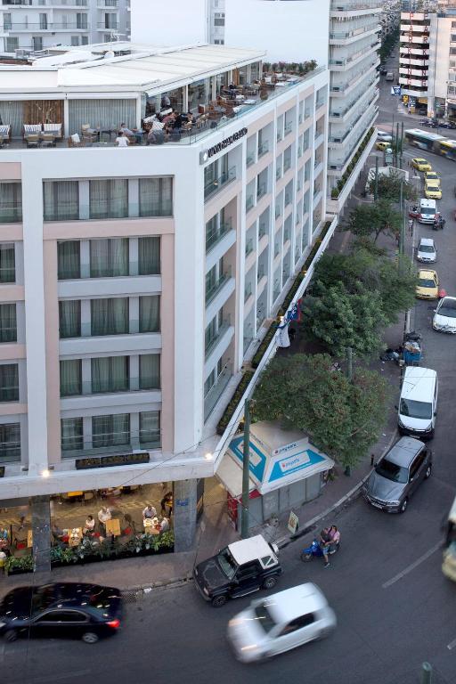Wyndham Athens Residence — Афіни, Греція мініатюра 53