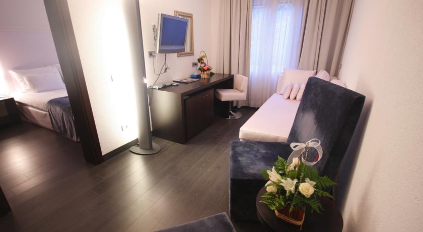 Astoria Hotel — Будванськая Рівʼєра, Чорногорія мініатюра 11