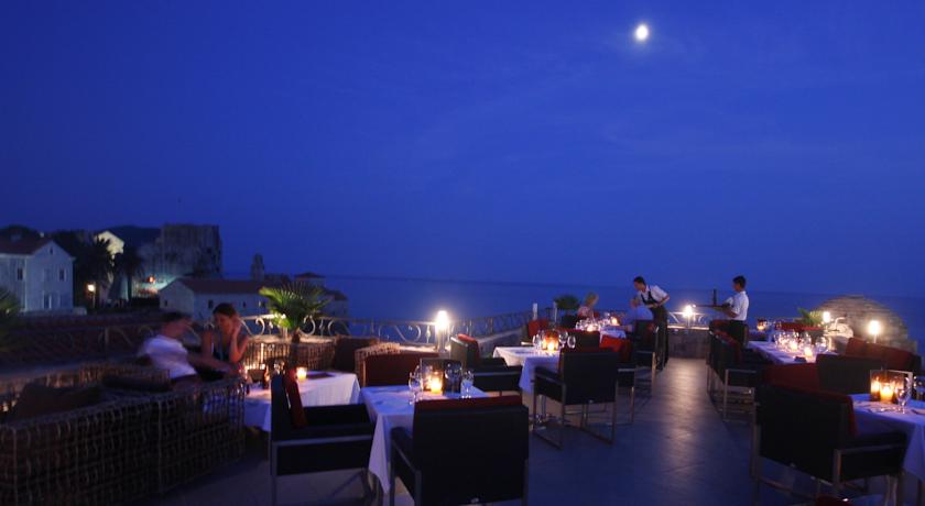 Astoria Hotel — Будванськая Рівʼєра, Чорногорія мініатюра 21