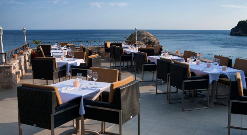Astoria Hotel — Будванськая Рівʼєра, Чорногорія мініатюра 22