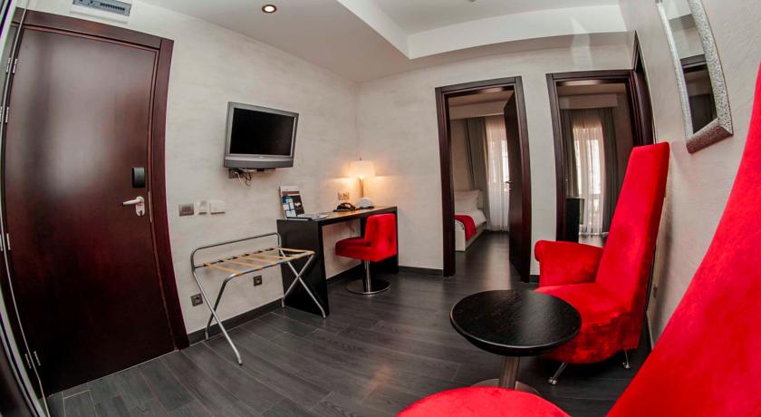 Astoria Hotel — Будванськая Рівʼєра, Чорногорія мініатюра 37