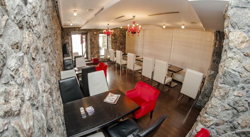 Astoria Hotel — Будванськая Рівʼєра, Чорногорія мініатюра 40