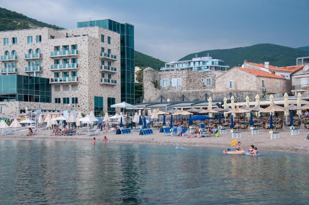 Astoria Hotel — Будванськая Рівʼєра, Чорногорія мініатюра 51