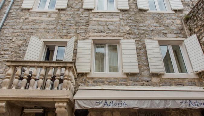 Astoria Hotel — Будванськая Рівʼєра, Чорногорія мініатюра 54