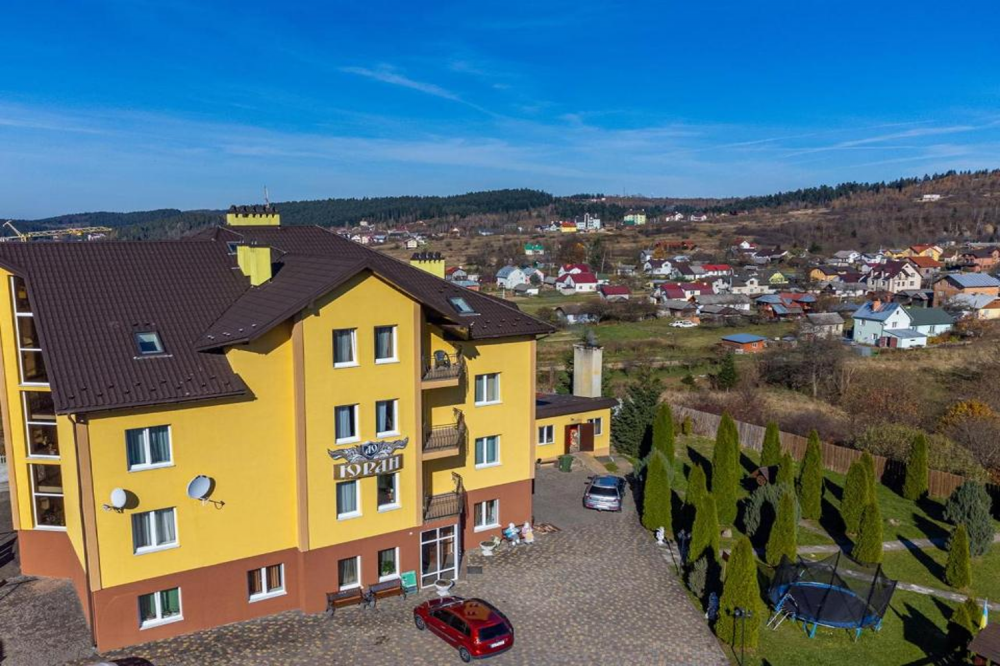 Yuran villa — Східниця, Україна — фото 1