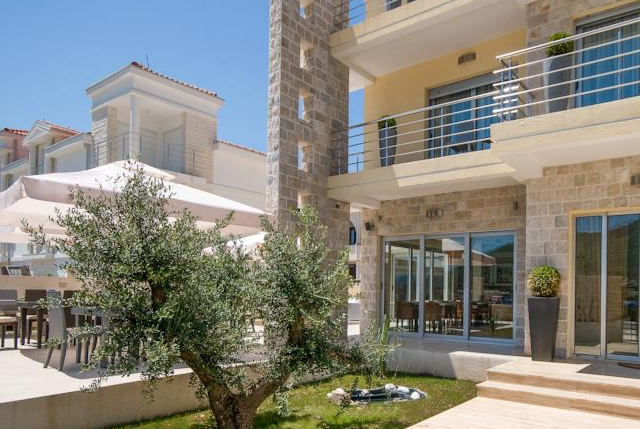 Casa del Mare Boutique Hotel Kamenari, Херцег-Нові, Чорногорія, фото 1