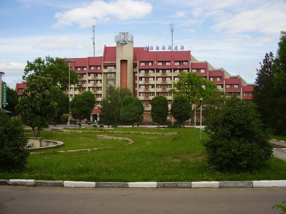 Lavanda sanatorii — Моршин, Україна мініатюра 6