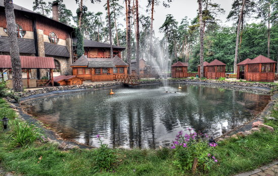 Myslyvskyi dvir — Київ, Україна — фото 1