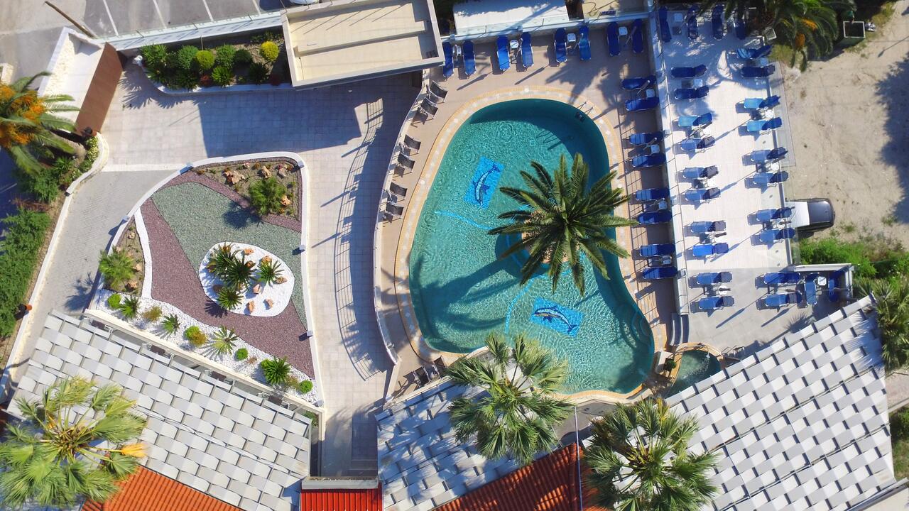 Anna Maria Paradise Hotel — Халкідікі, Греція мініатюра 6