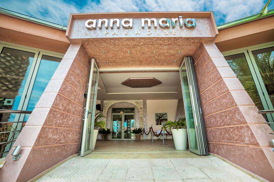 Anna Maria Paradise Hotel — Халкідікі, Греція мініатюра 7