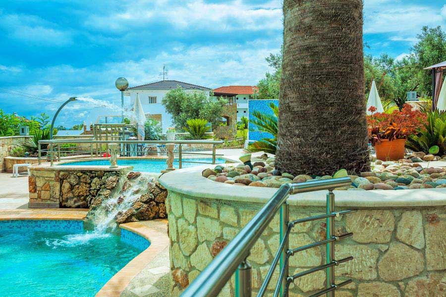 Anna Maria Paradise Hotel — Халкідікі, Греція мініатюра 9