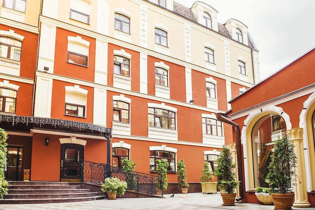 Podil Plaza — Київ, Україна — фото 1