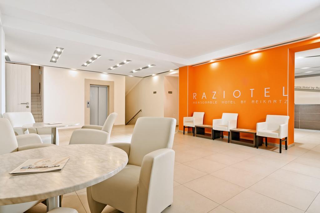 Raziotel Boryspilska — Київ, Україна мініатюра 8