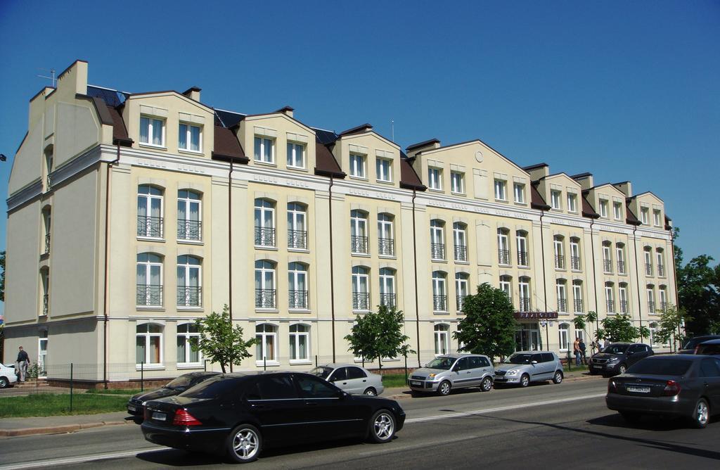Raziotel Boryspilska — Київ, Україна мініатюра 7