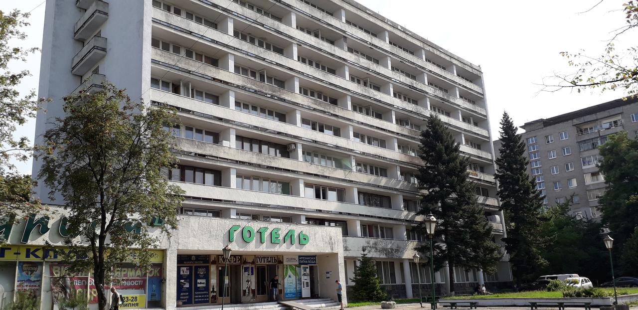 Tourist — Львів, Україна — фото 1