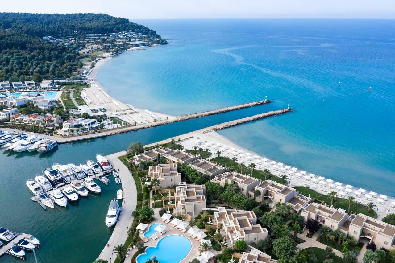 Sani Asterias Suites — Халкідікі, Греція мініатюра 13