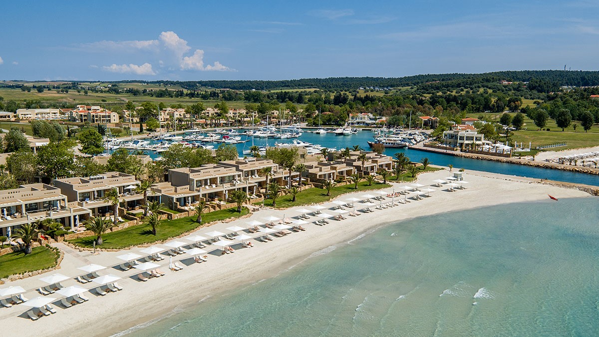 Sani Asterias Suites — Халкідікі, Греція мініатюра 14