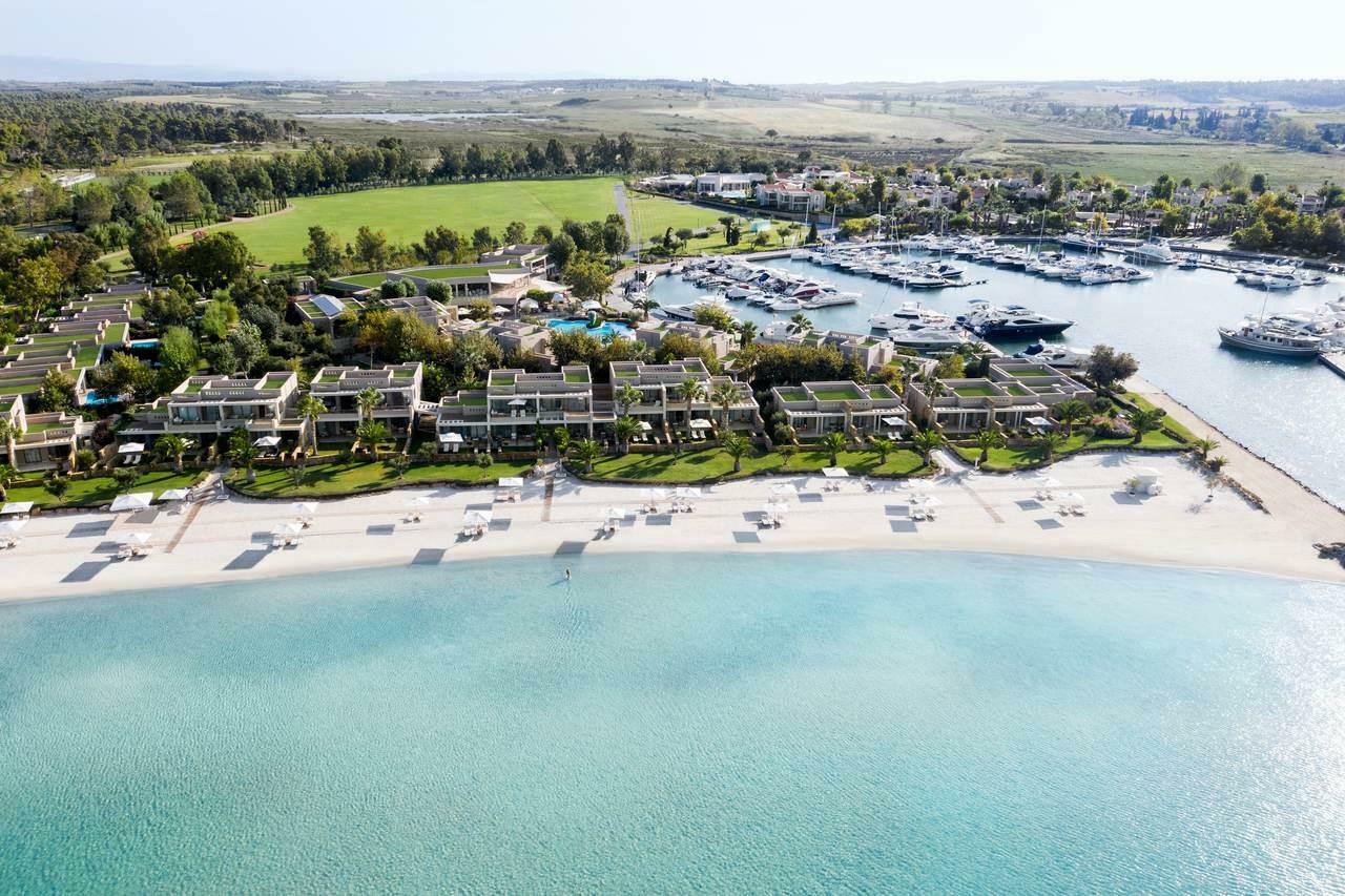 Sani Asterias Suites — Халкідікі, Греція мініатюра 15