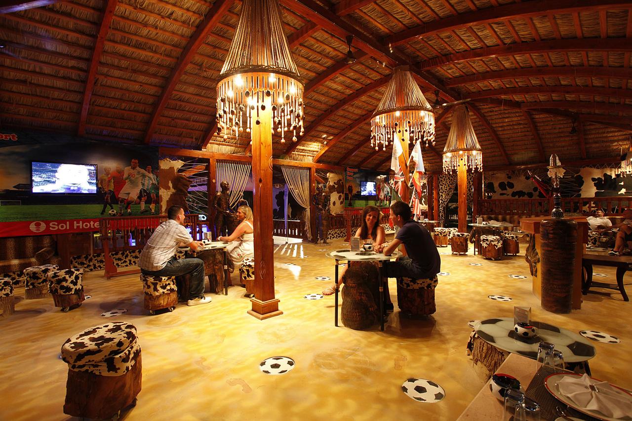 Ivy Cyrene Sharm Resort — Рас Насрани, Єгипет мініатюра 25