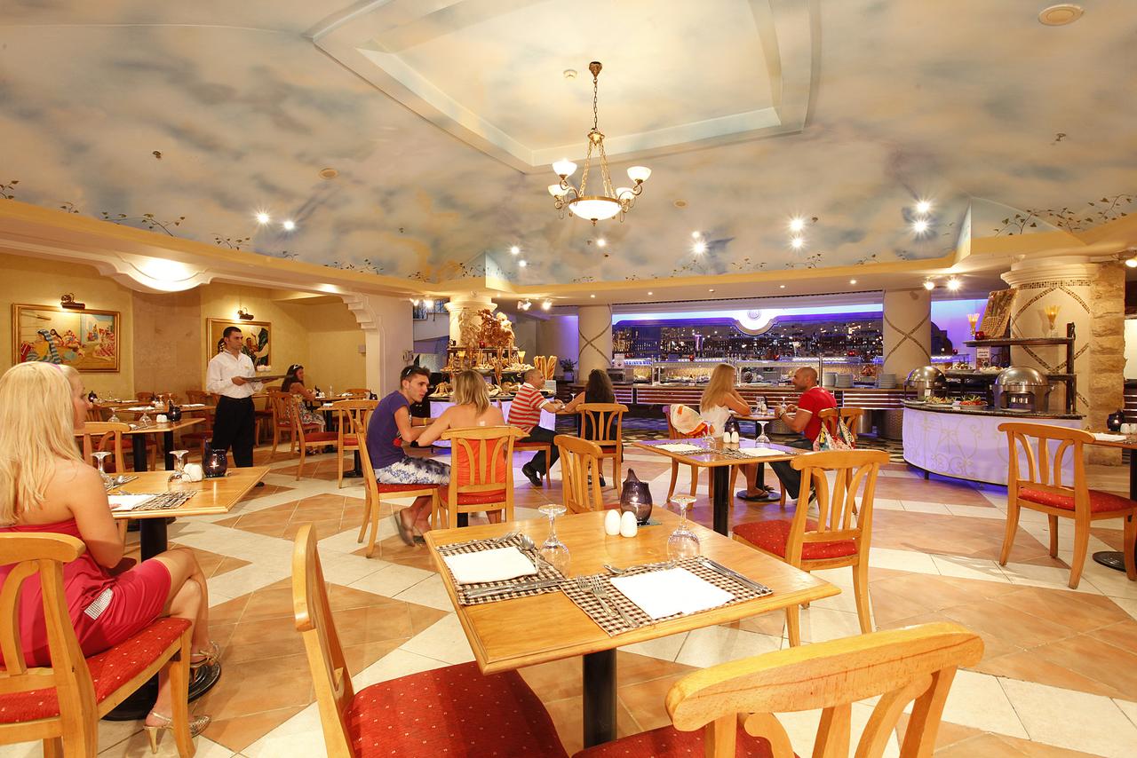 Ivy Cyrene Sharm Resort — Рас Насрани, Єгипет мініатюра 15